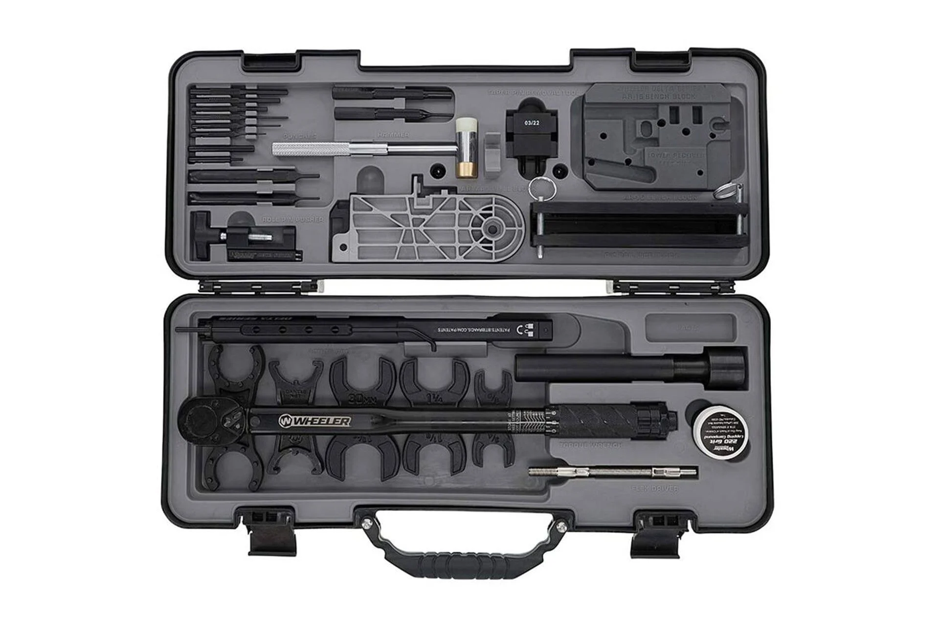 Wheeler Pro Series Ultimate AR-15 Armorer's Kit - 4002649