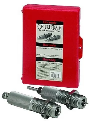 Hornady 544326 Series 1 Full Length 2-Die Set For 7MM Remington
