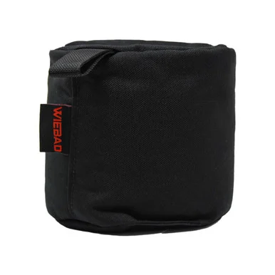 WIEBAD Black Mini Range Cube (MiniRangeCubeBK)