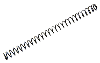 Wilson Combat 703G11 Recoil Spring, 11 LBS, 38 Super 9mm Luger, Black