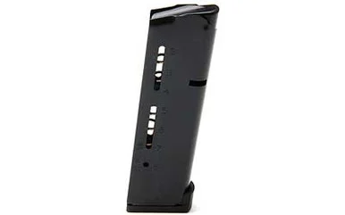 WILSON COMBAT Black 1911 45 ACP Heavy Duty/+P 8rd Aluminum ETM (500BA-HD)