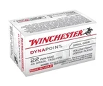Winchester Dynapoint 22 WMR 45 Grain Plated Lead Hollow Point
