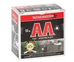 Winchester Light Target Load AA 12 Gauge Ammo 2 3/4" 1 1/8oz. # 8 Lead Shot - AA128ATA