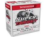 Winchester Super Target 12 Gauge Ammo 2 3/4" 1oz. #9 Shot - TRGTL129