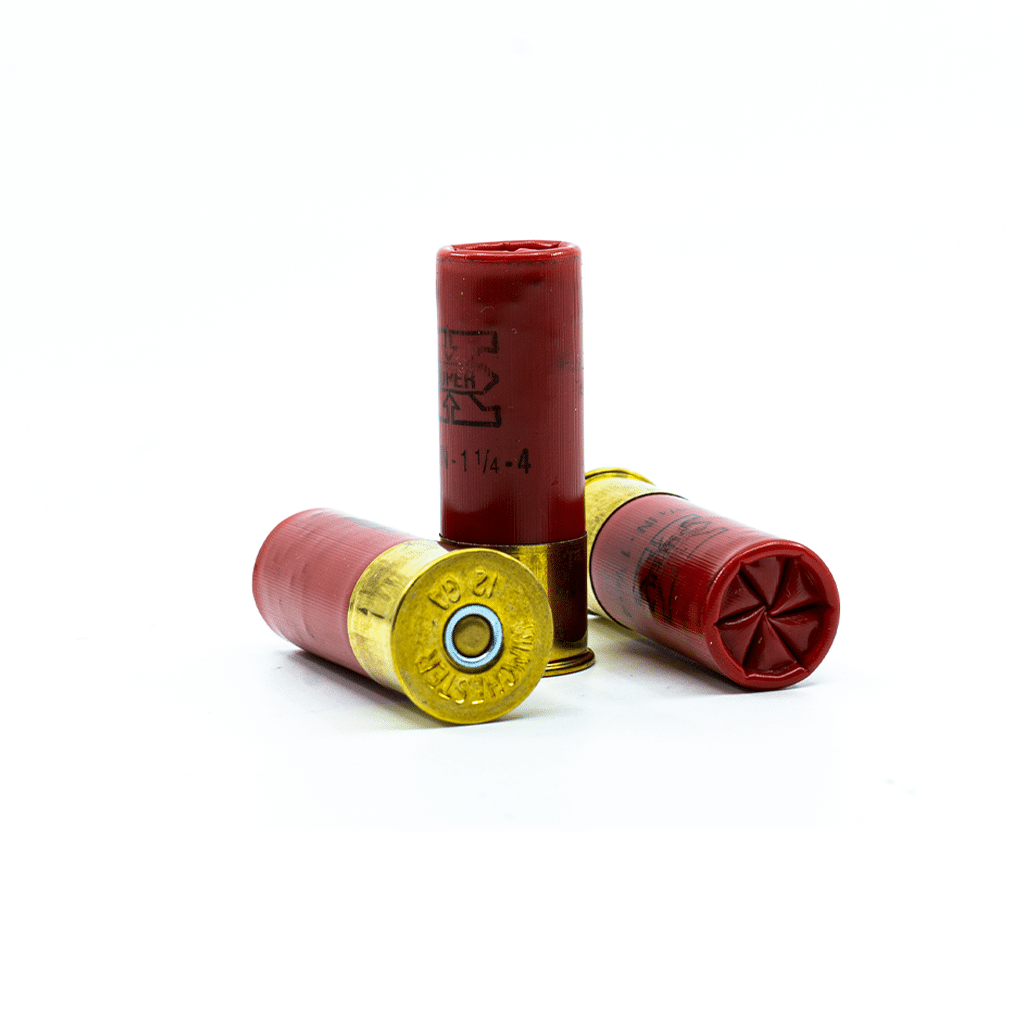 Winchester - Super X - 12 Gauge - #4 Shot - 3.0" - 11/4 oz. - 1330 FPS