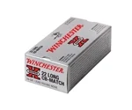 Winchester Super-X 22 Long CB Match 29 Grain Lead Round Nose