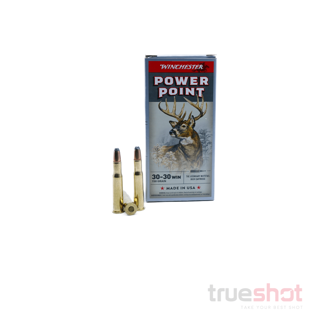 Winchester - Super-X - 30-30 - 150 Grain - PP