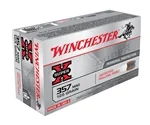 Winchester Super-X 357 Magnum Ammo 125 Grain Jacketed Hollow Point