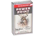 Winchester Super-X 7mm-08 Remington Ammo 140 Grain Power-Point - X708