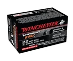 Winchester Supreme Xpediter 22 Long Rifle 32 Grain Copper Plated Lead Hollow Point