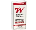 Winchester Target & Practice 350 Legend Ammo 145 Grain Full Metal Jacket - USA3501