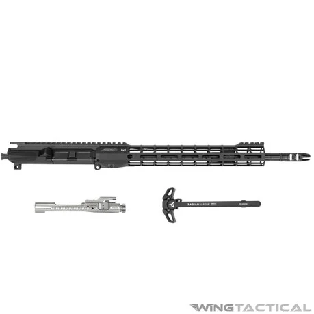 Wing Tactical PREMIUMAR-15 Complete Upper Bundle