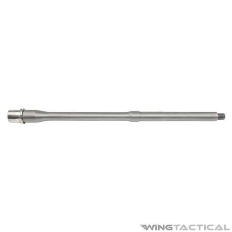 WMD Guns 16" Mid-Length 5.56 NiB-X Nickel Boron Barrel