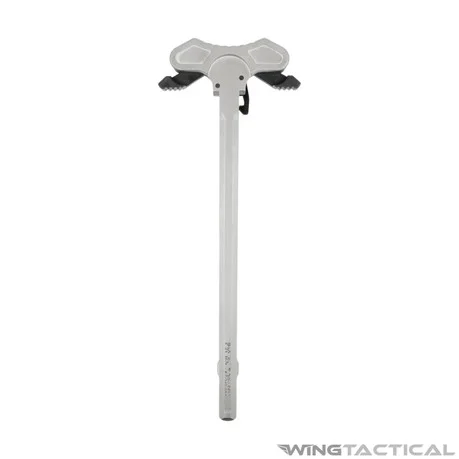 WMD Guns NiB-X Nickel Boron .308 Ambidextrous Charging Handle