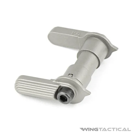 WMD Guns NiB-X Nickel Boron Ambi Safety Selector