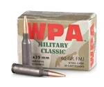 Wolf Military Classic 5.45x39mm 60 Grain HP Steel Case