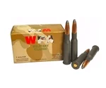 Wolf Military Classic 7.62x54R Ammo 203 Grain SP Steel Case