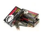 Wolf Polyformance 223 Ammo 55 Grain FMJ Steel Case Bulk