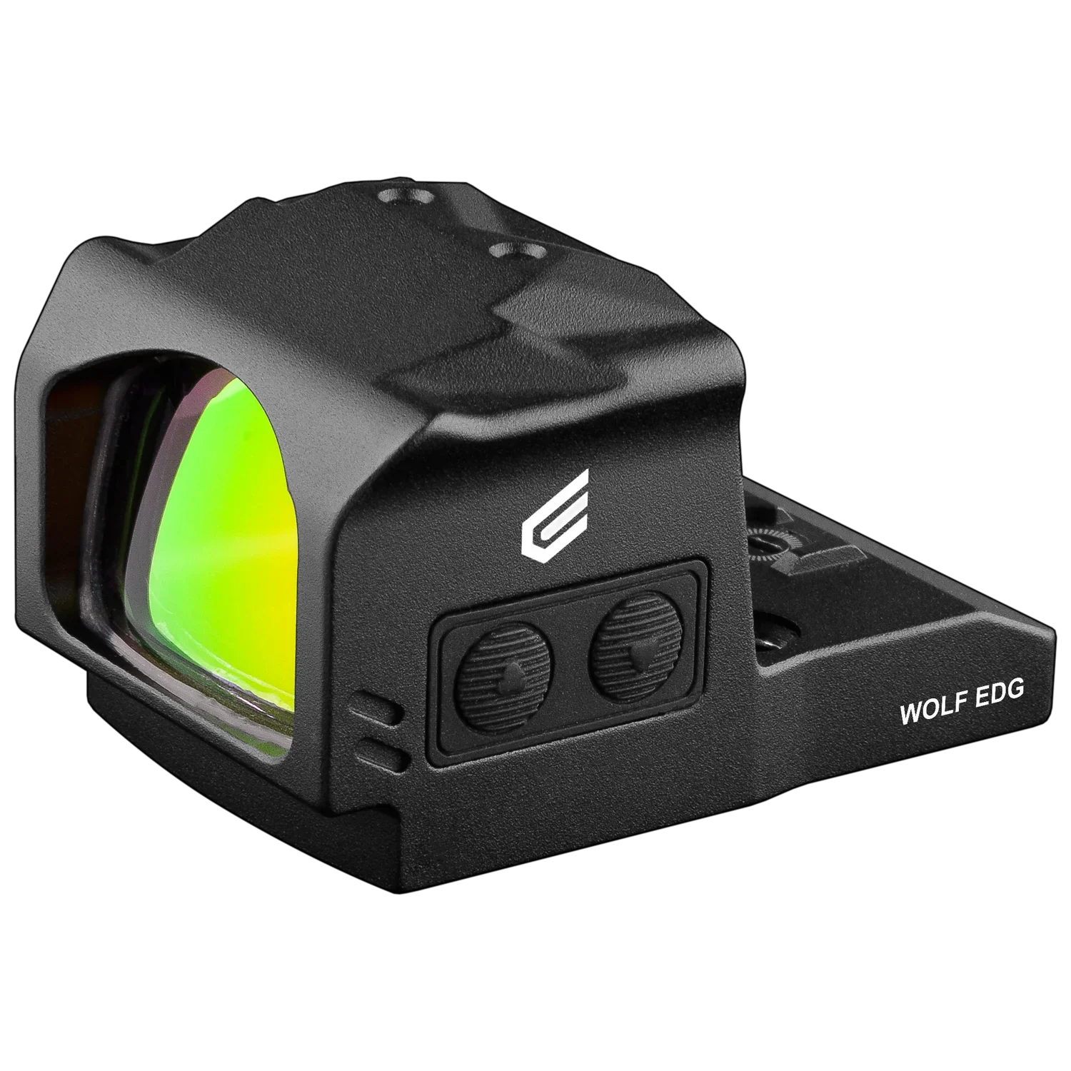 Cyelee Optics | WOLF  EDG | R Red 3 MOA Dot For RMR/407C/507C Footprint