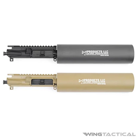 X-Products AR-15 Can Cannon Soda Can Launcher