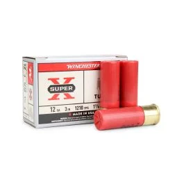 Winchester Super-X 12 Gauge 3 1-7/8oz Copper Plated 4 Shot Ammo / Rebate Eligible