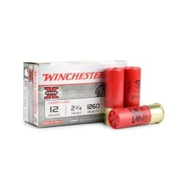 Winchester Super-X 12 Gauge 2.75 1-1/2oz Copper Plated 5 Shot Ammo / Rebate Eligible