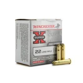 Winchester Super-X .22 LR 40 Gr RN