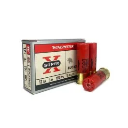 Winchester Super X 12 Gauge 3 00 Buckshot