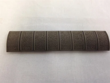 XT Rail Cover FLAT DARK EARTH