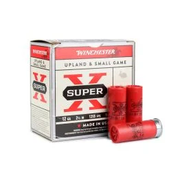 Winchester Super-X 12 Gauge 2.75 1-1/8 oz 7.5 Shot