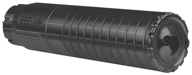 Yankee Hill Machine Bad Larry, .338 Caliber, Direct Thread, Black Cerakote
