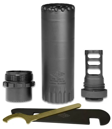 Yankee Hill Machine Turbo K-RB, 5.56MM, Black