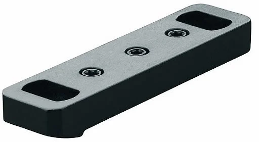 Leupold 53560 Dual Dovetail Silver Handgun Base For Smith & Wesson