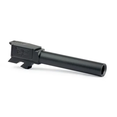 Zaffiri Glock 48, 9MM, 4.08" Barrel, Black