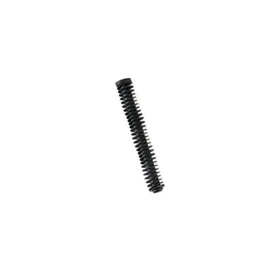 Zaffiri Guide Rod for Glock 17 Gen 1-3, Black Polymer
