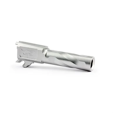 Zaffiri P365 Barrel, 9MM, 3.00" Non-Threaded, Stainless Steel