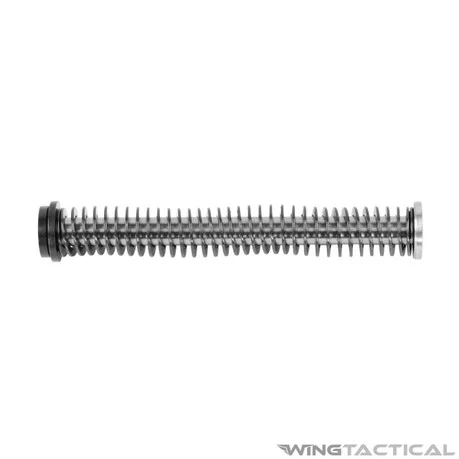 Zaffiri Precision Stainless Steel Guide Rod for Glock 17/17L/34 Gen 4