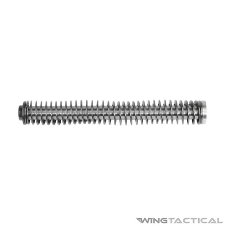 Zaffiri Precision Stainless Steel Guide Rod for Glock 19 Gen 1-3