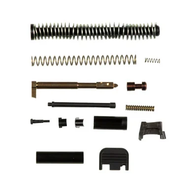 Zaffiri Precision UPK, Upper Parts Kit, For Glock 17/34 Gen 1-3