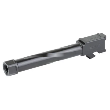 Zaffiri Precision ZAF BBL FOR G17 GEN 5, 9MM, 4.99" Barrel, Black Nitride
