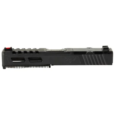 Zaffiri Precision ZPS.2, Receiver, Optics Ready, Black