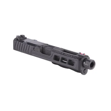 Zaffiri Precision ZPS.3 Complete Upper, Black Nitride Finish