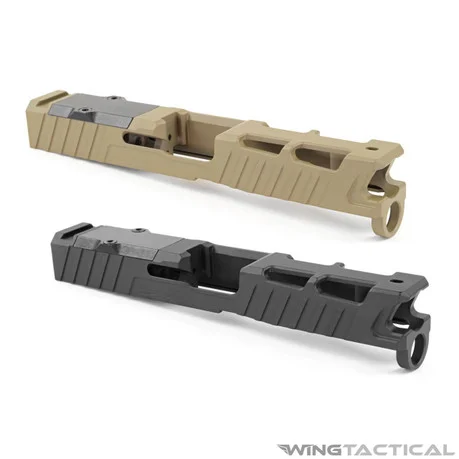 Zaffiri Precision ZPS.4 Slide for Glock 19