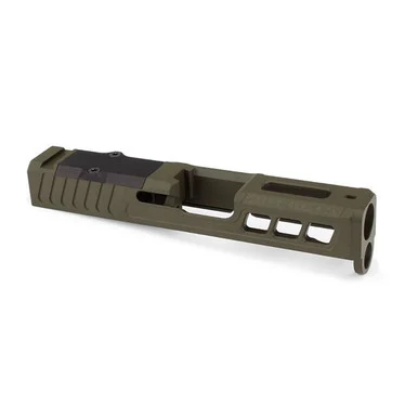 Zaffiri ZPS.3 Slide, Optic Ready, OD Green