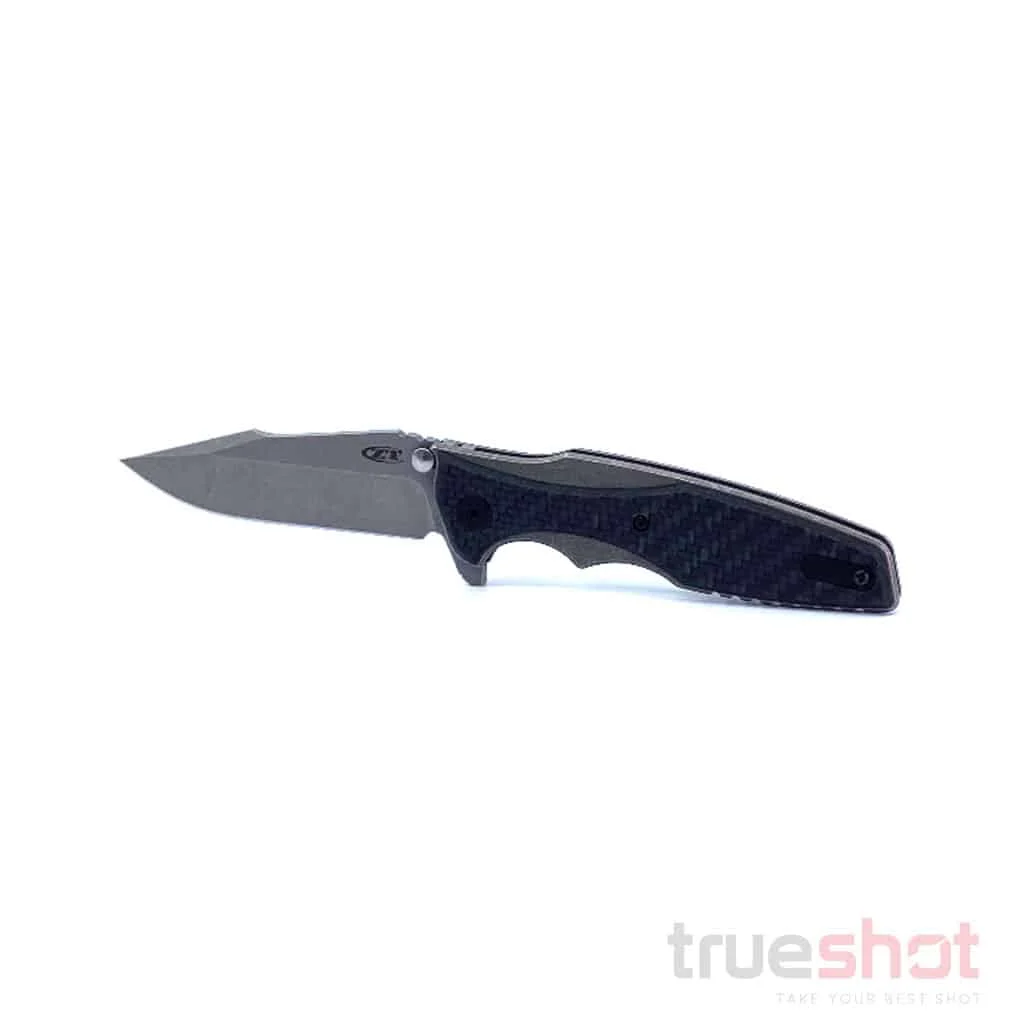 ZT - 0393GLCF - Hinderer - KVT - GLOW - CF - 20CV - 3.50"